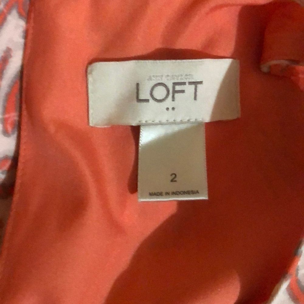 Loft Dress - Picture 5 of 5